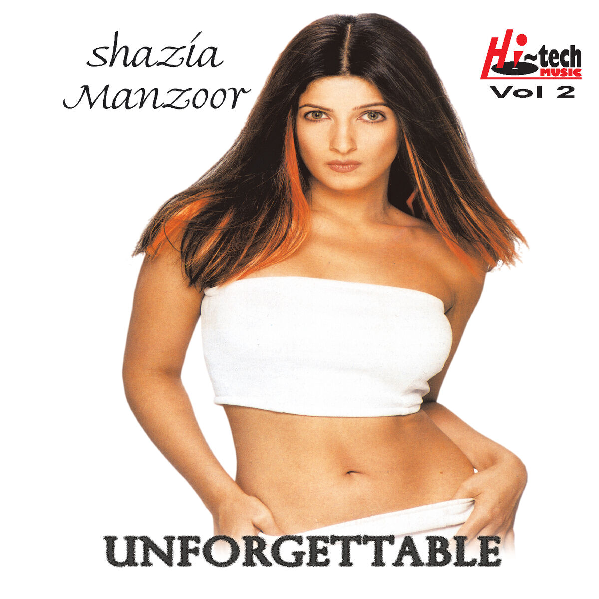 Album cover of Unforgettable - Vol.2