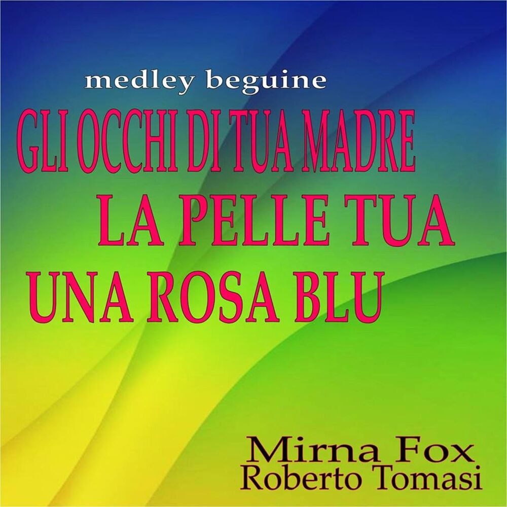 Picture of Gli occhi di tua madre / La pelle tua / Una rosa blu (Beguine)