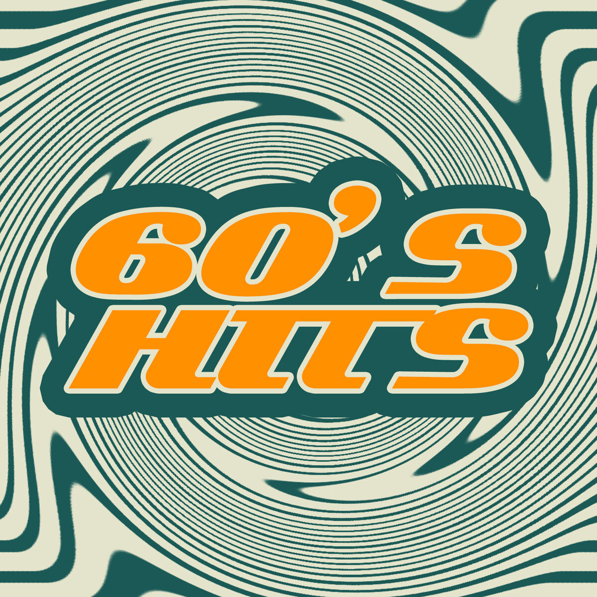 Album cover of 60's Hits