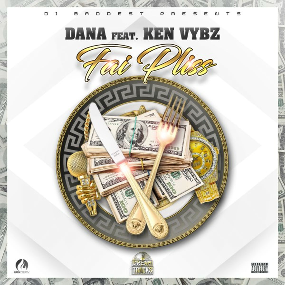 Album cover of Fai pliss