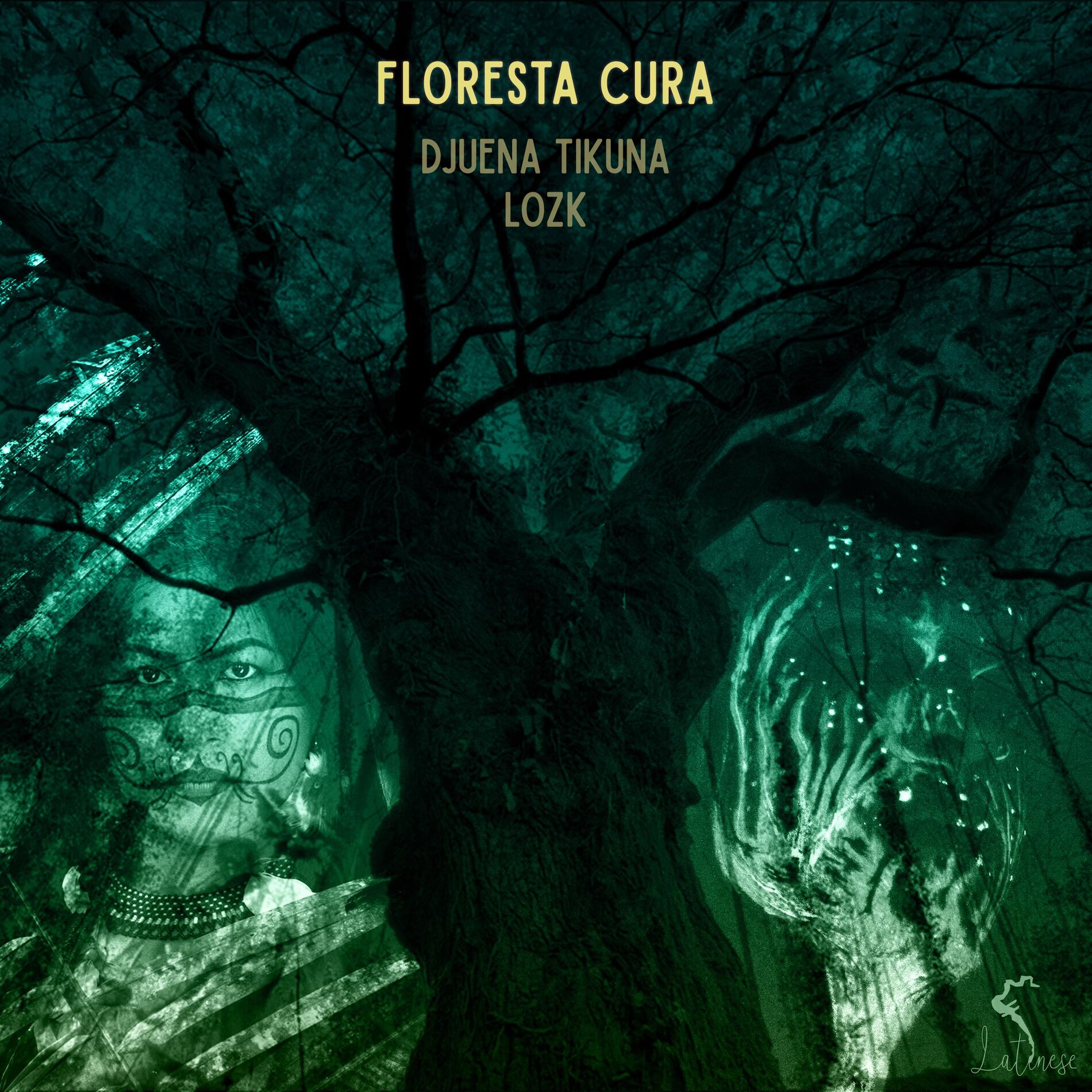 Album cover of Floresta Cura (Remix)