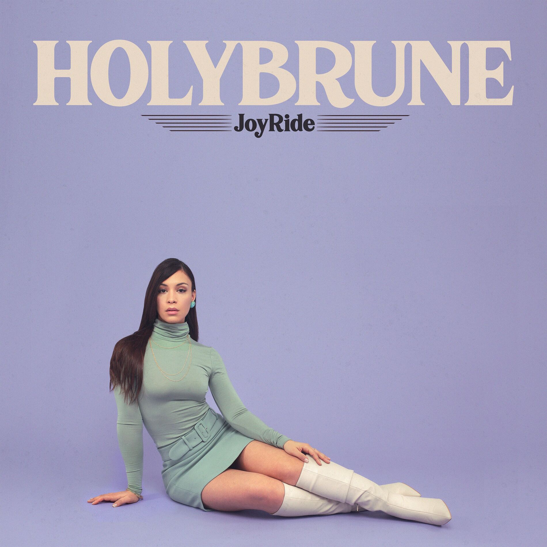 Album cover of JoyRide