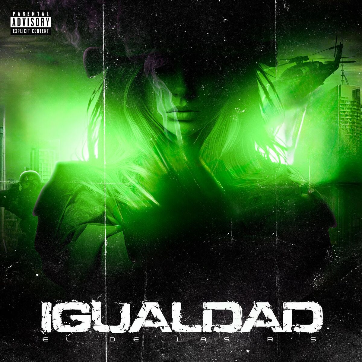 Album cover of Igualdad