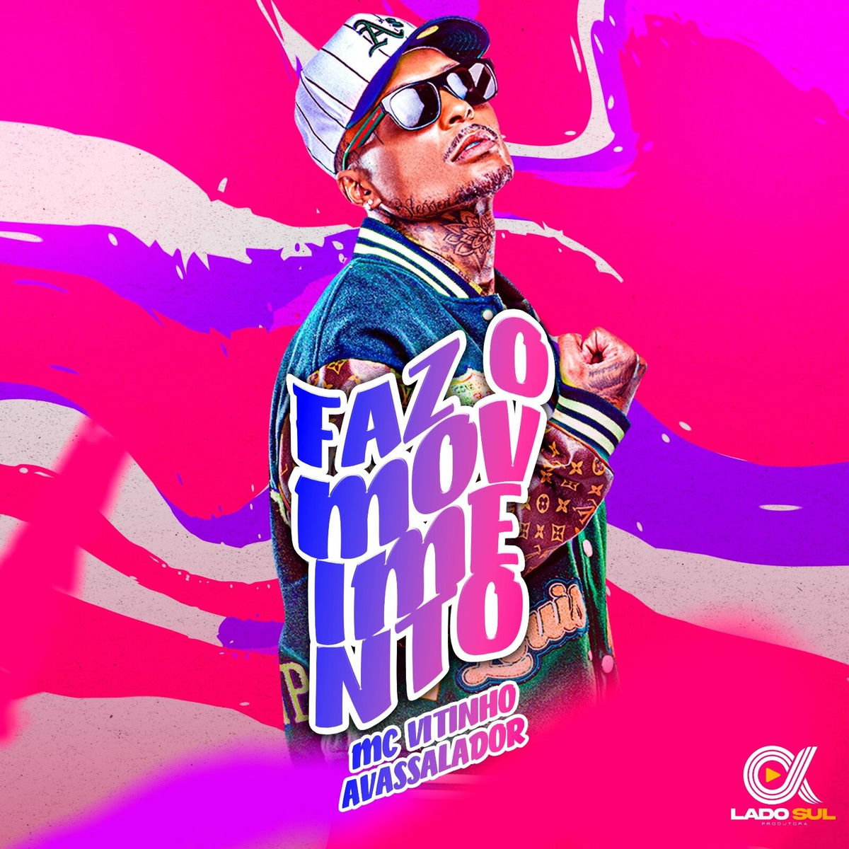 Album cover of Faz o Movimento