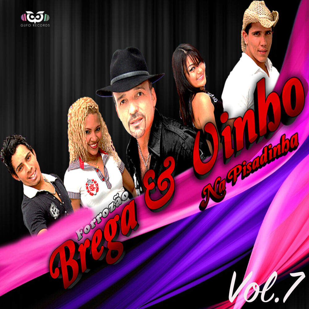 Picture of Forrozão Brega E Vinho Na Pisadinha Vol.7