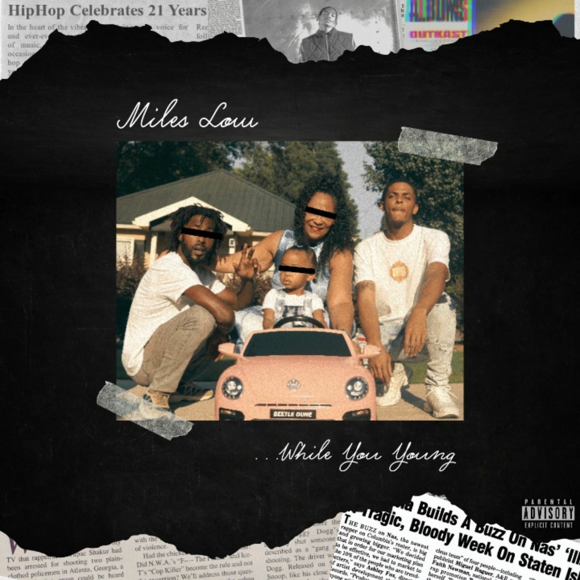 Album cover of Miles Davis Freestyle