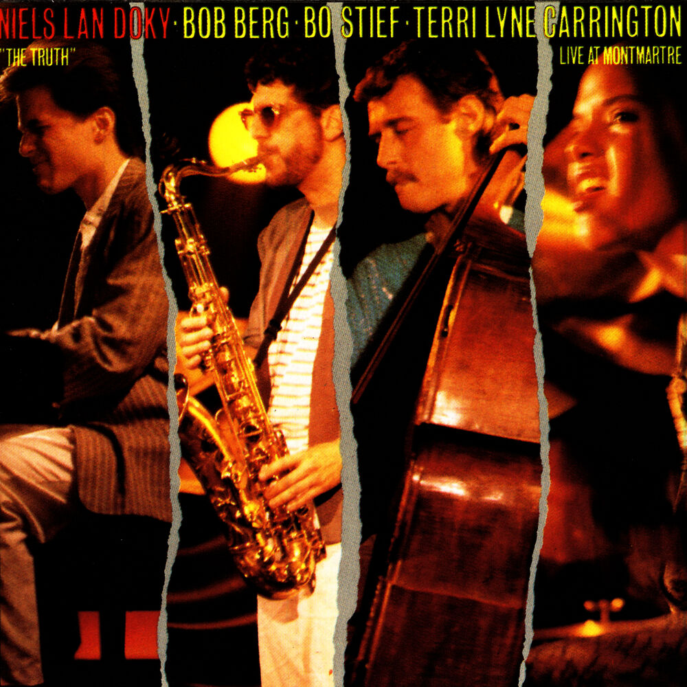 Picture of Live At Montmartre