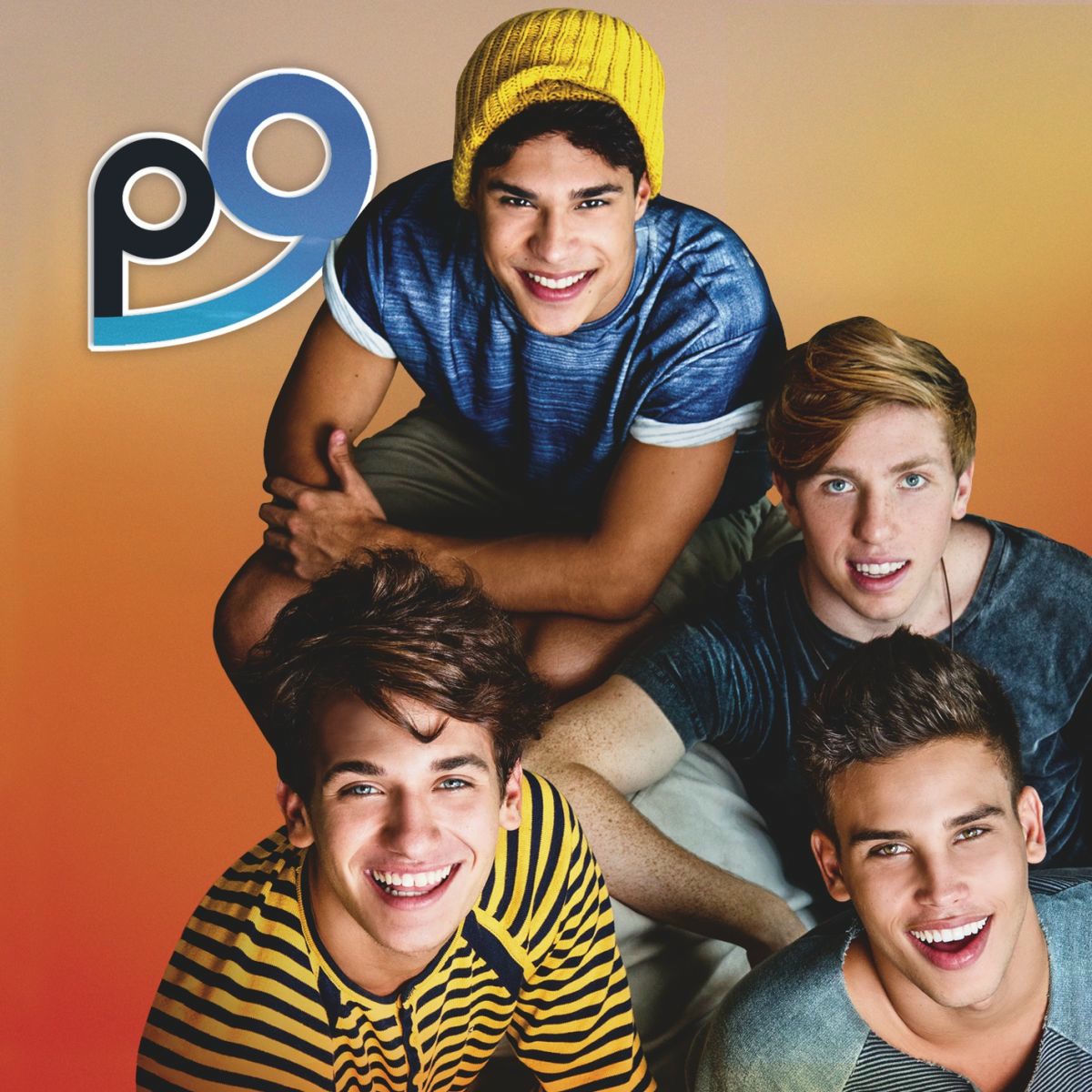 Album cover of P9
