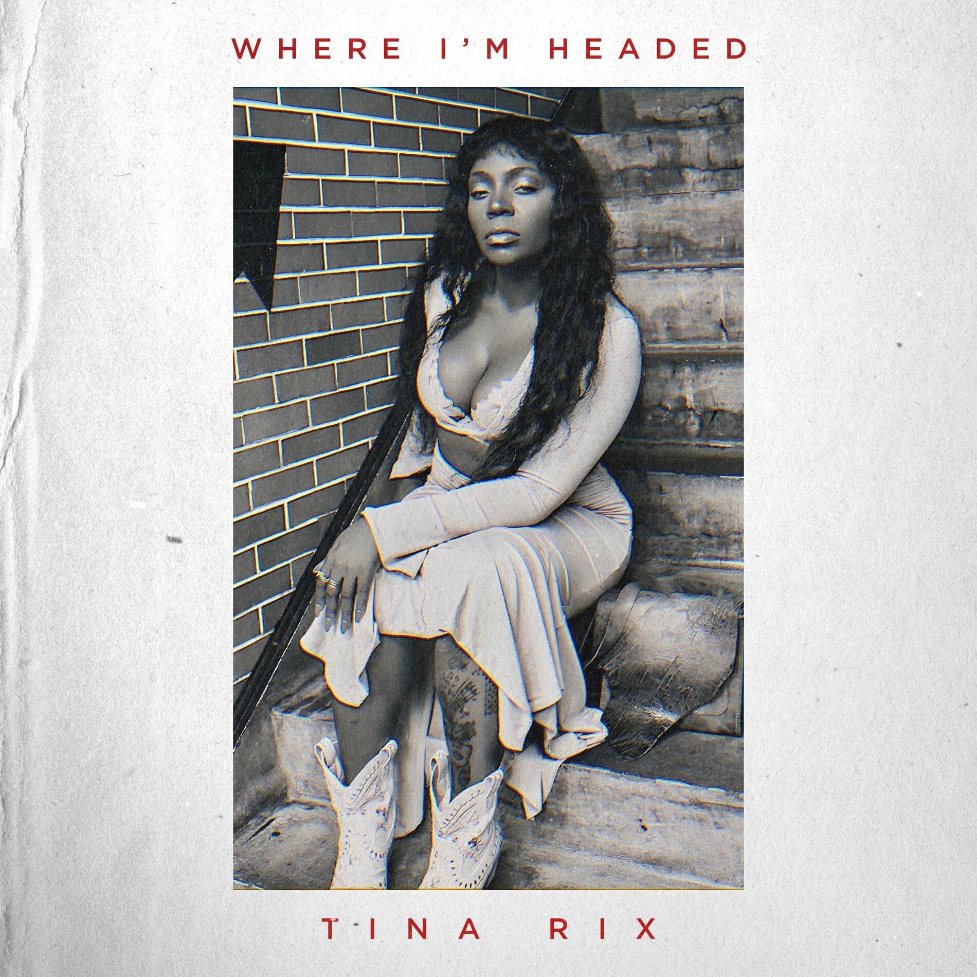 Album cover of Where I'm Headed