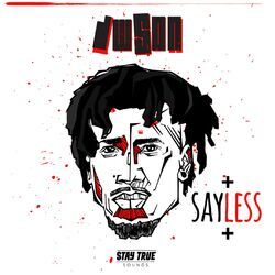 Cover of Say Less