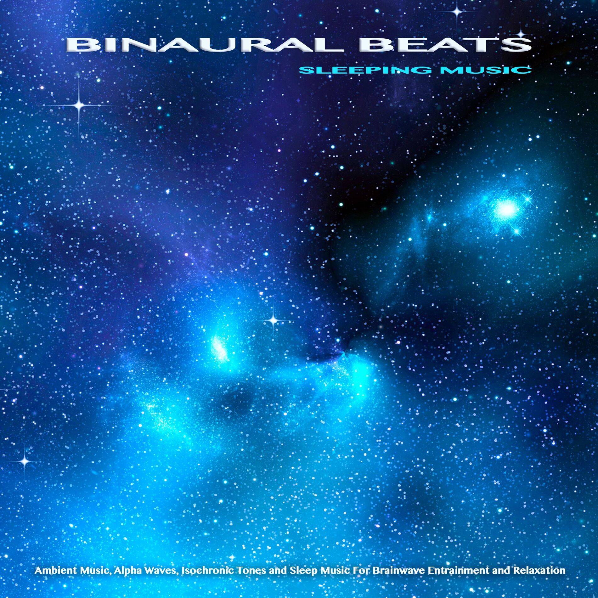Album cover of Binaural Beats