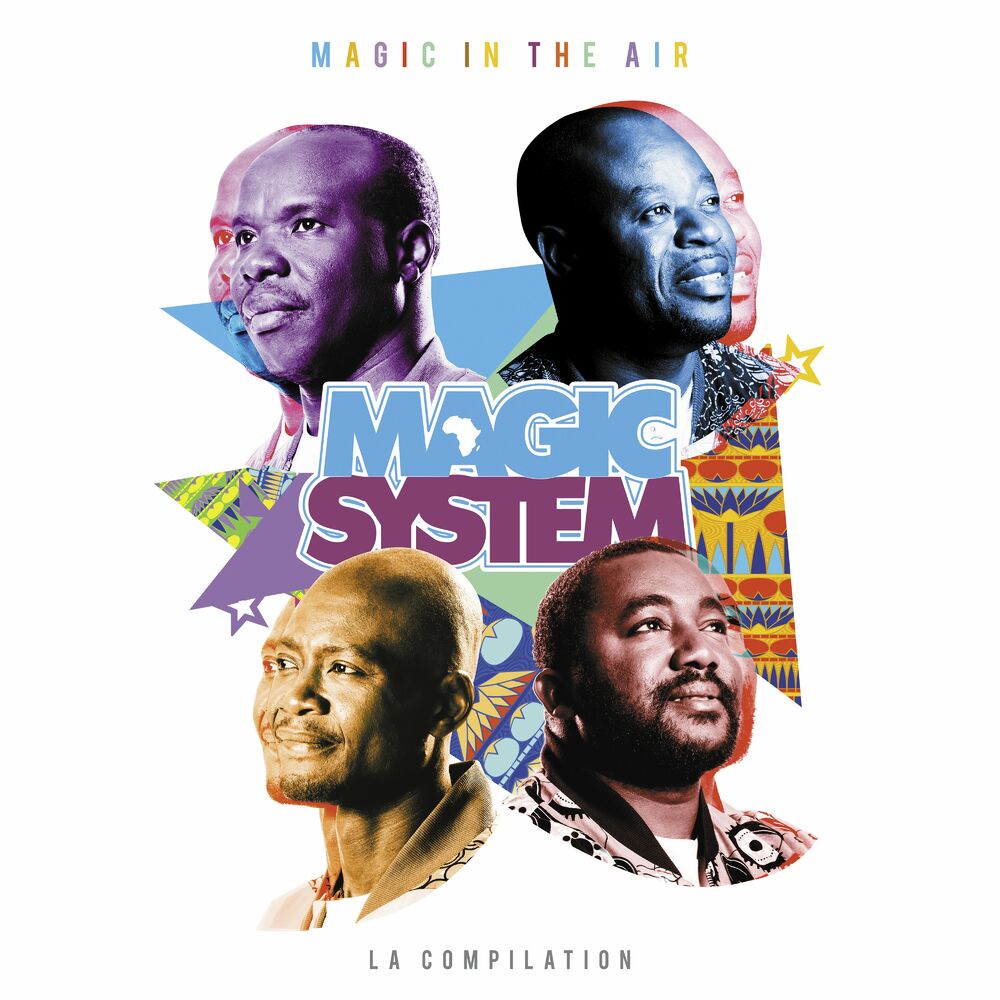 Picture of Magic In The Air: la compilation