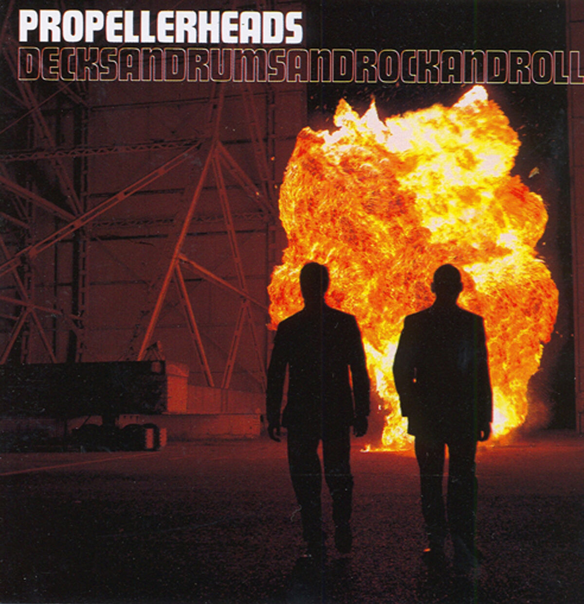 Album cover of Spybreak!