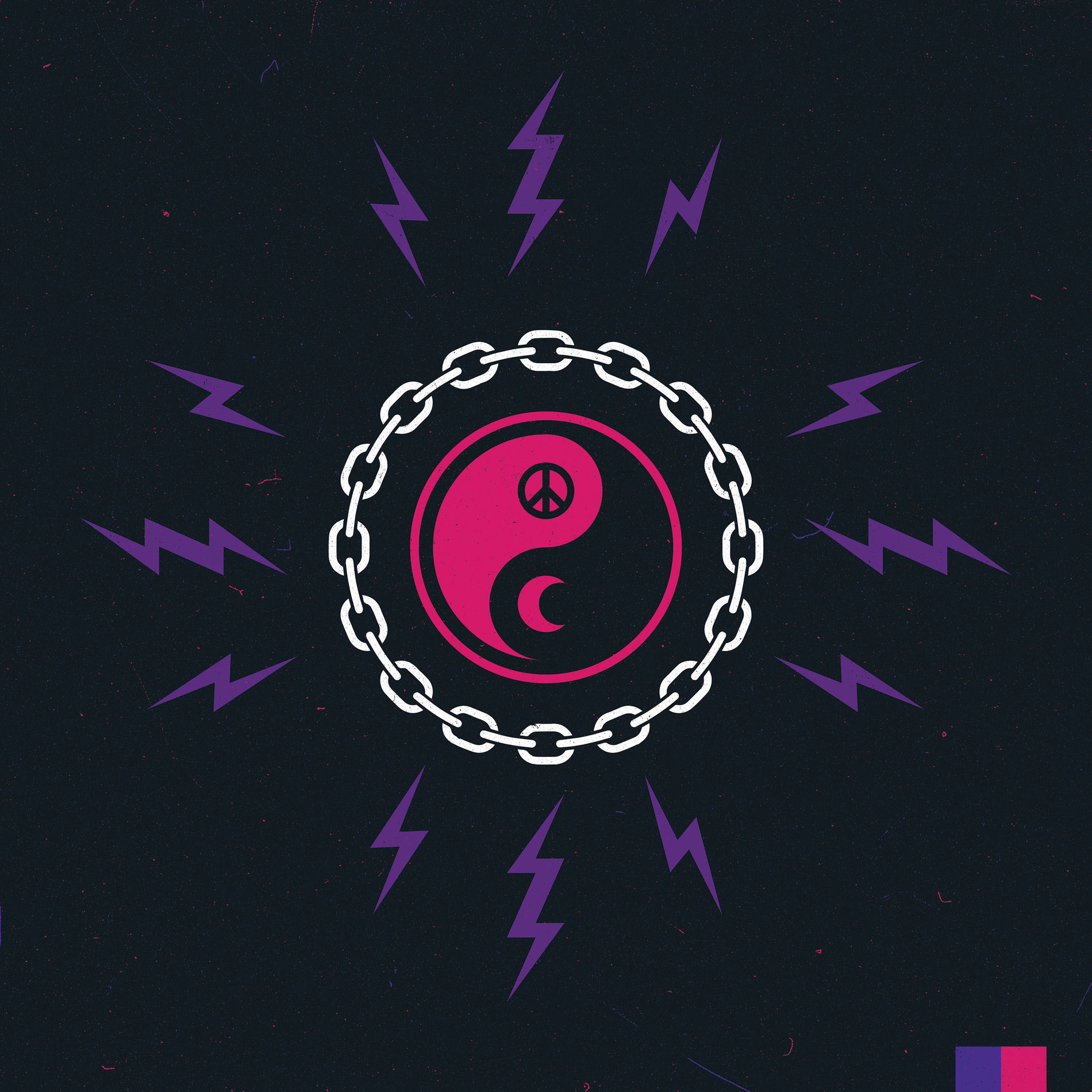 Album cover of No Static