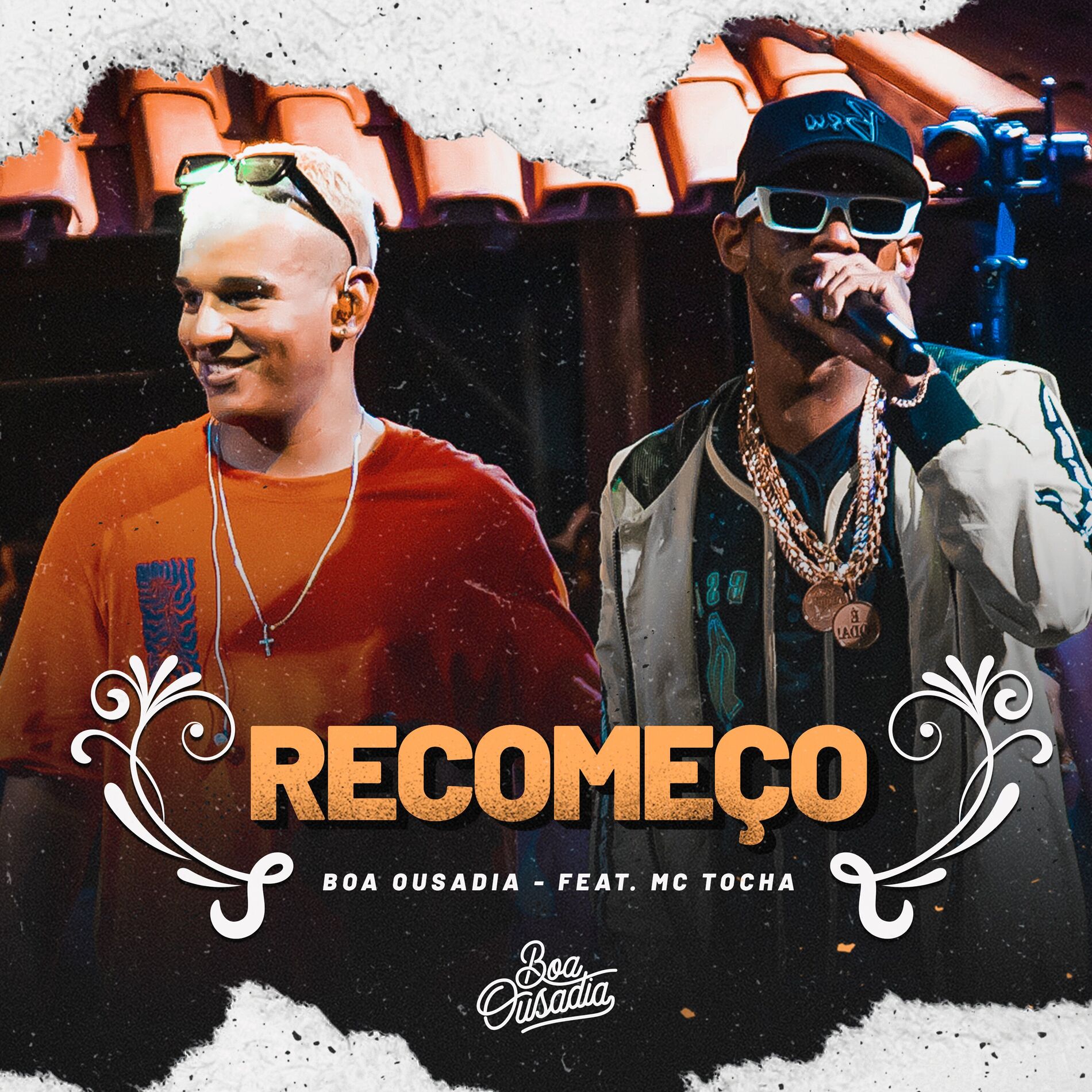 Album cover of Recomeço