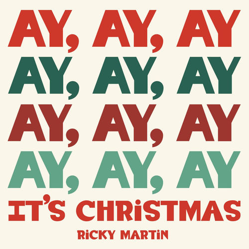 Ay, Ay, Ay It's Christmas