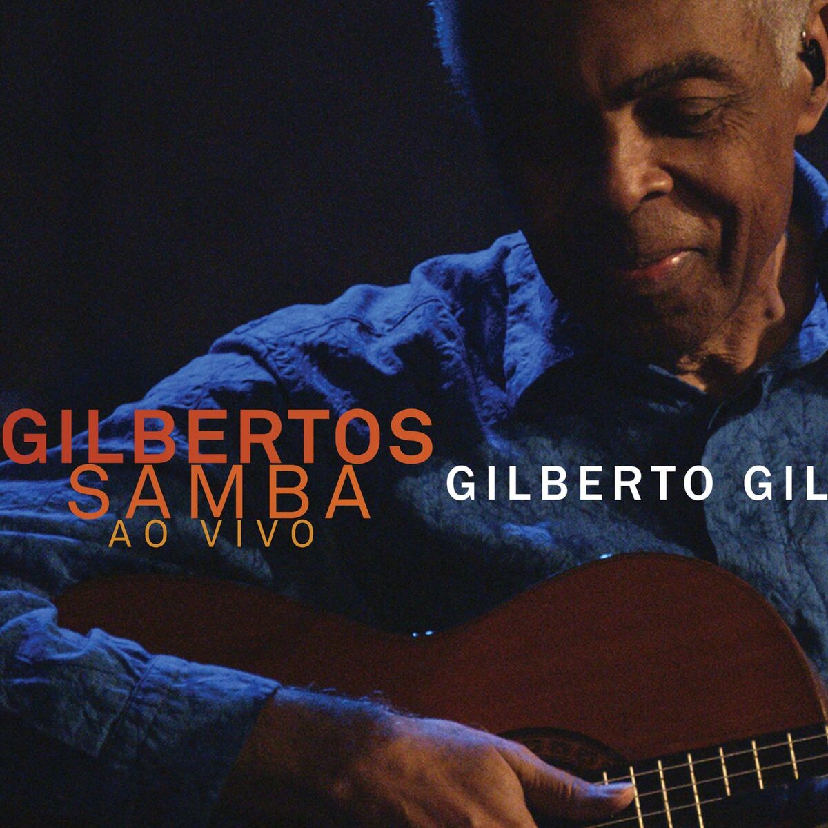 Album cover of Gilbertos Samba (Ao Vivo)