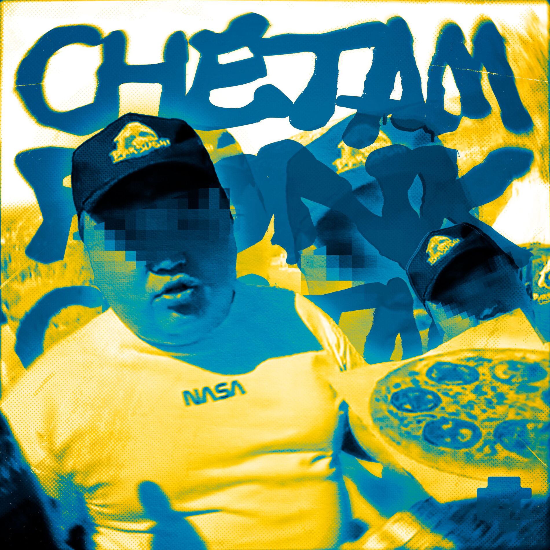 Album cover of CHETAM FUNK