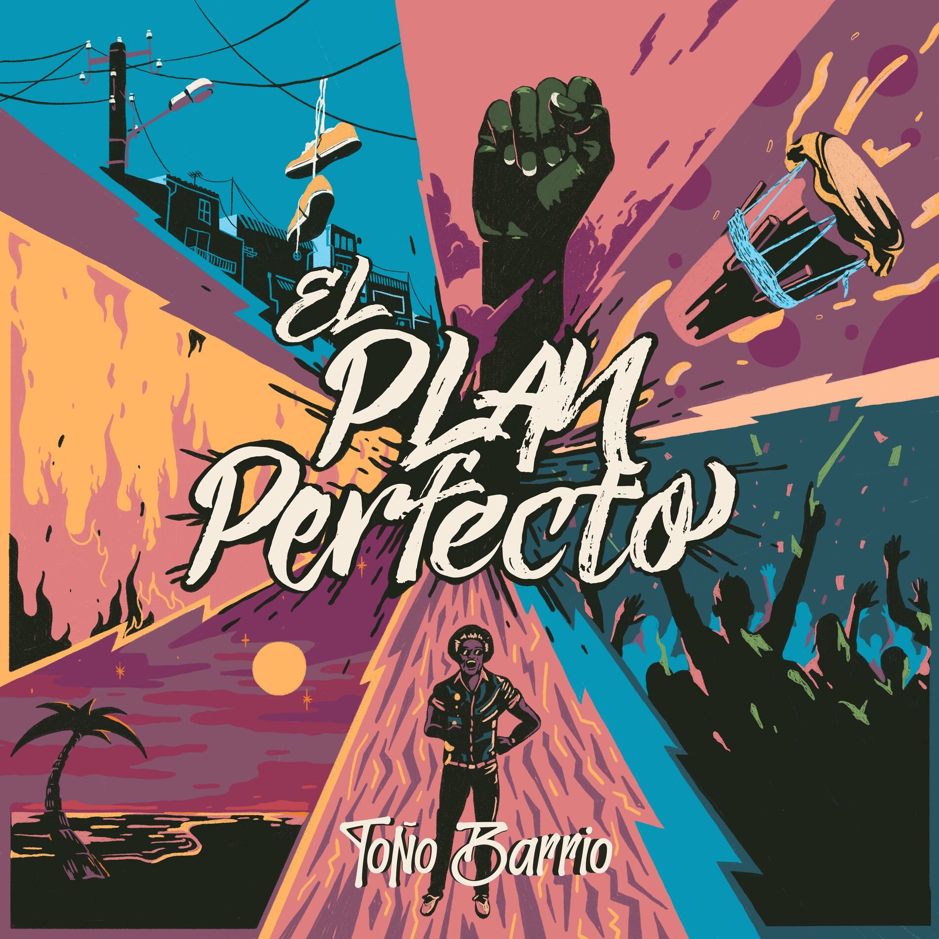 Album cover of El Plan Perfecto