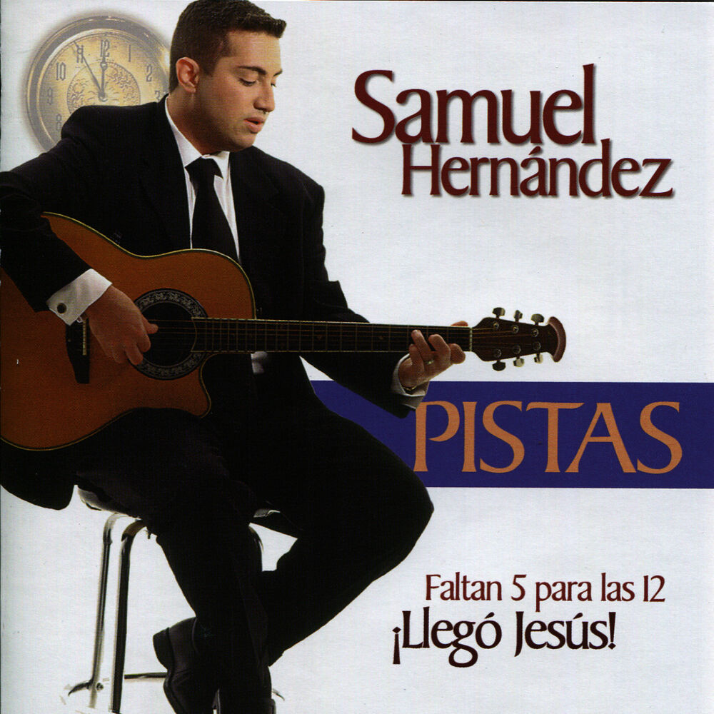 Picture of Faltan 5 para las 12 Llegó Jesús (Pistas Originales)