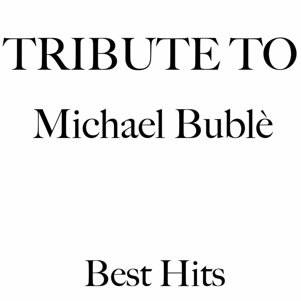 Picture of Swing Tribute to Michael Bublè