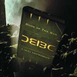 Cover of Book Of The Bad