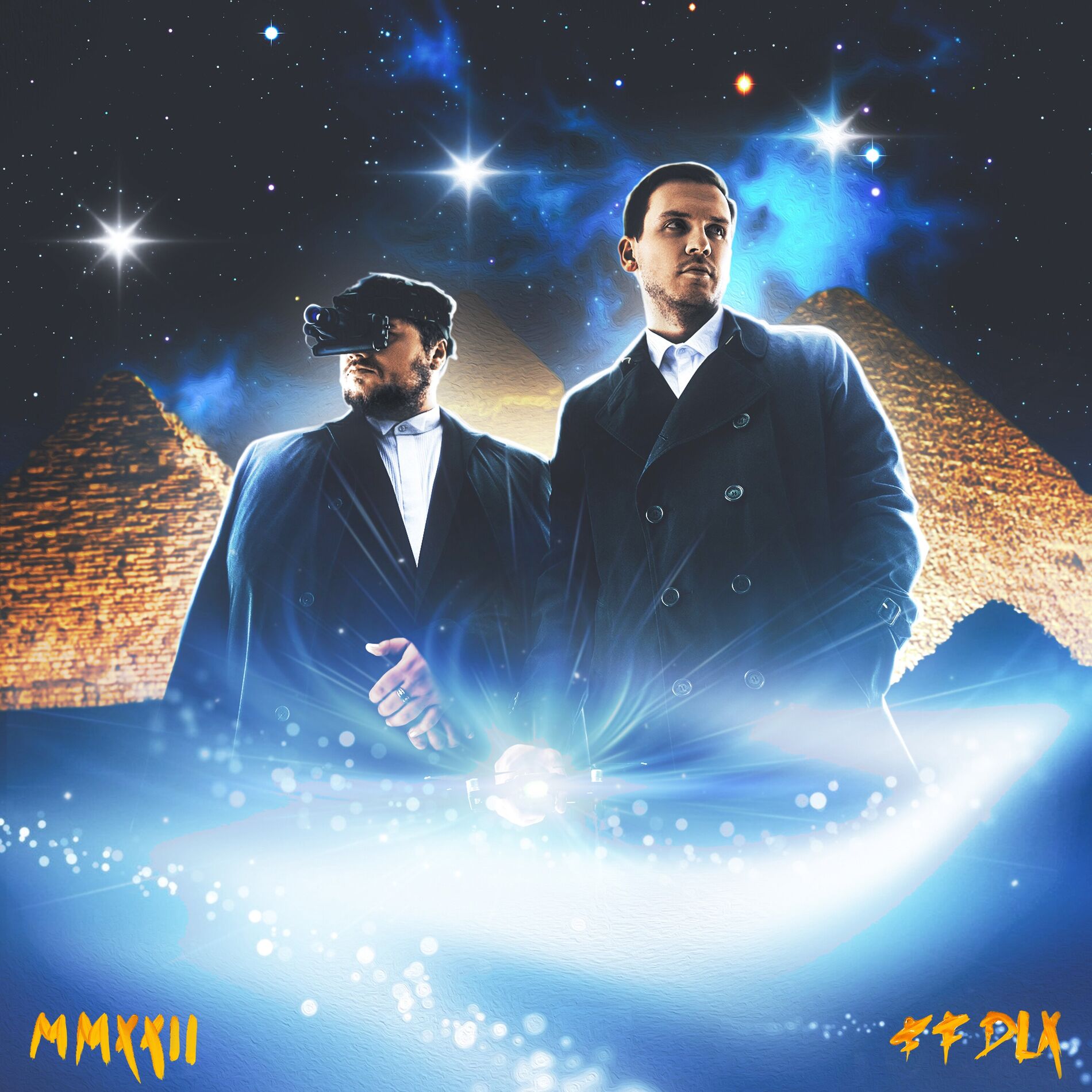 Album cover of Future Flashbacks (Deluxe)