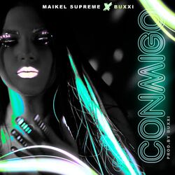 Cover of Conmigo