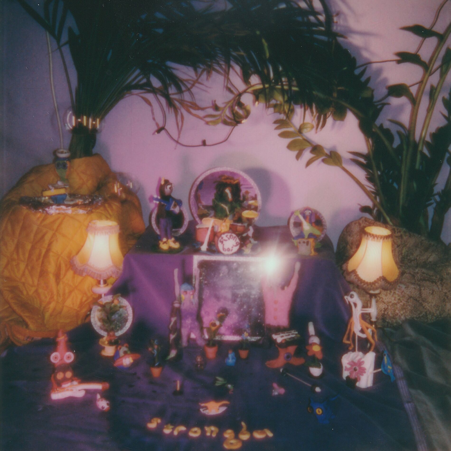 Album cover of ugi