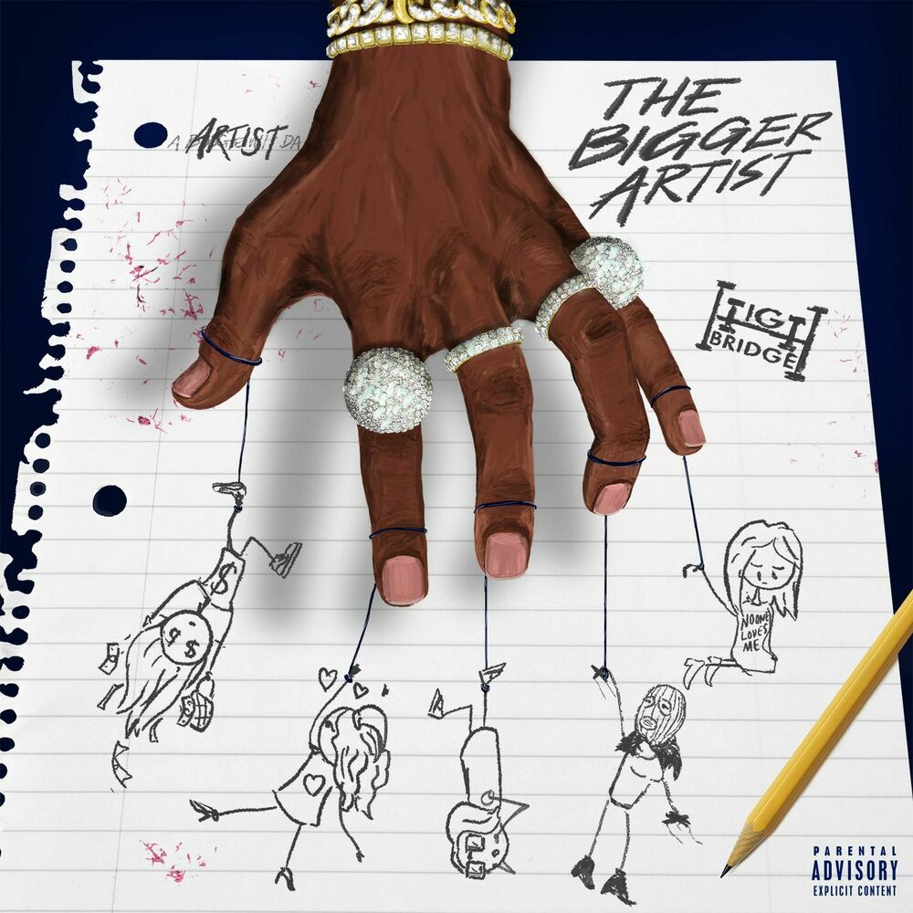 Picture of The Bigger Artist