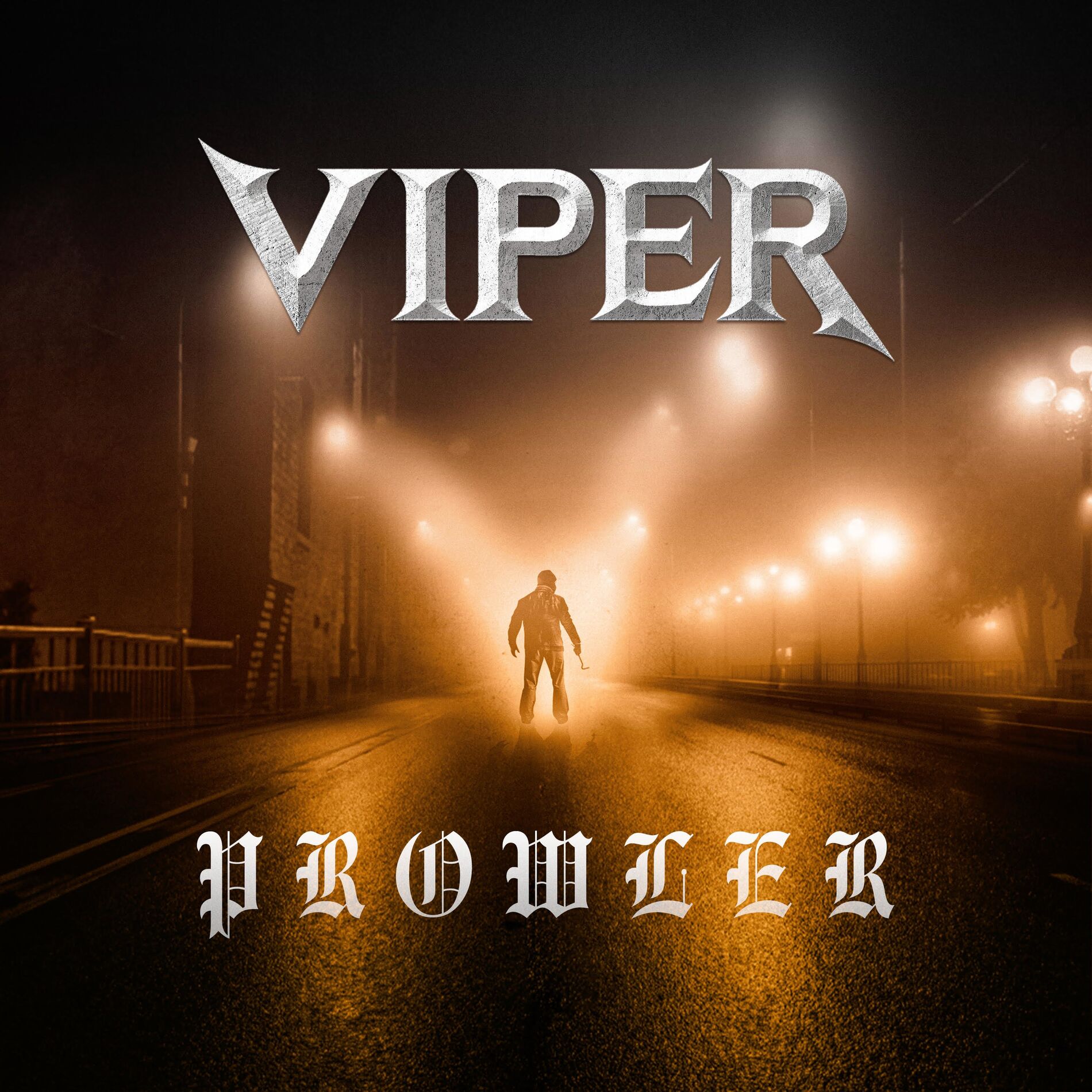 Album cover of Prowler