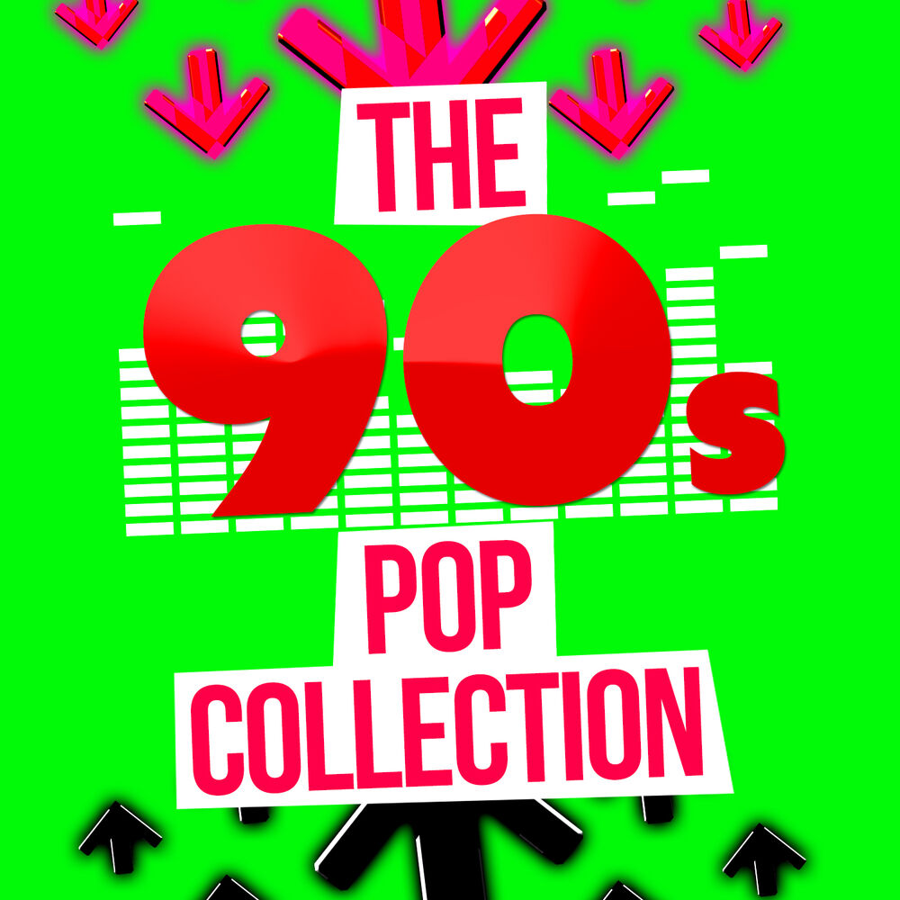 Picture of The 90's Pop Collection
