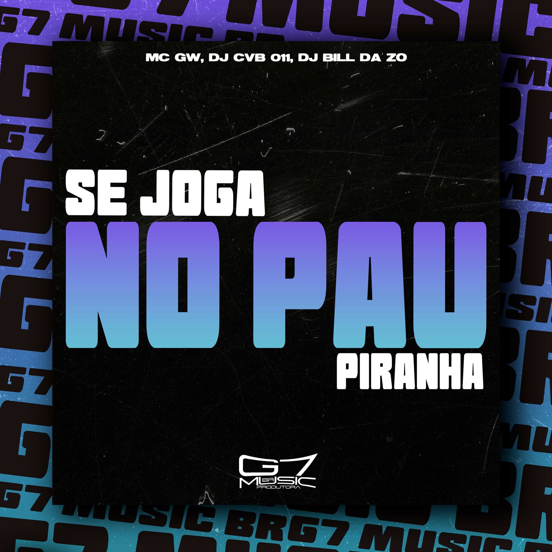 Album cover of Se Joga no Pau Piranha
