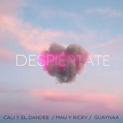 Cover of Despiértate