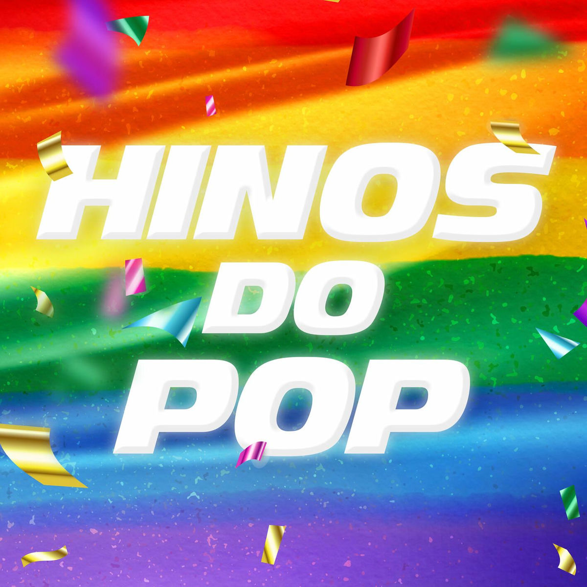 Album cover of Hinos do Pop