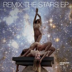 Cover of Remix the Stars EP