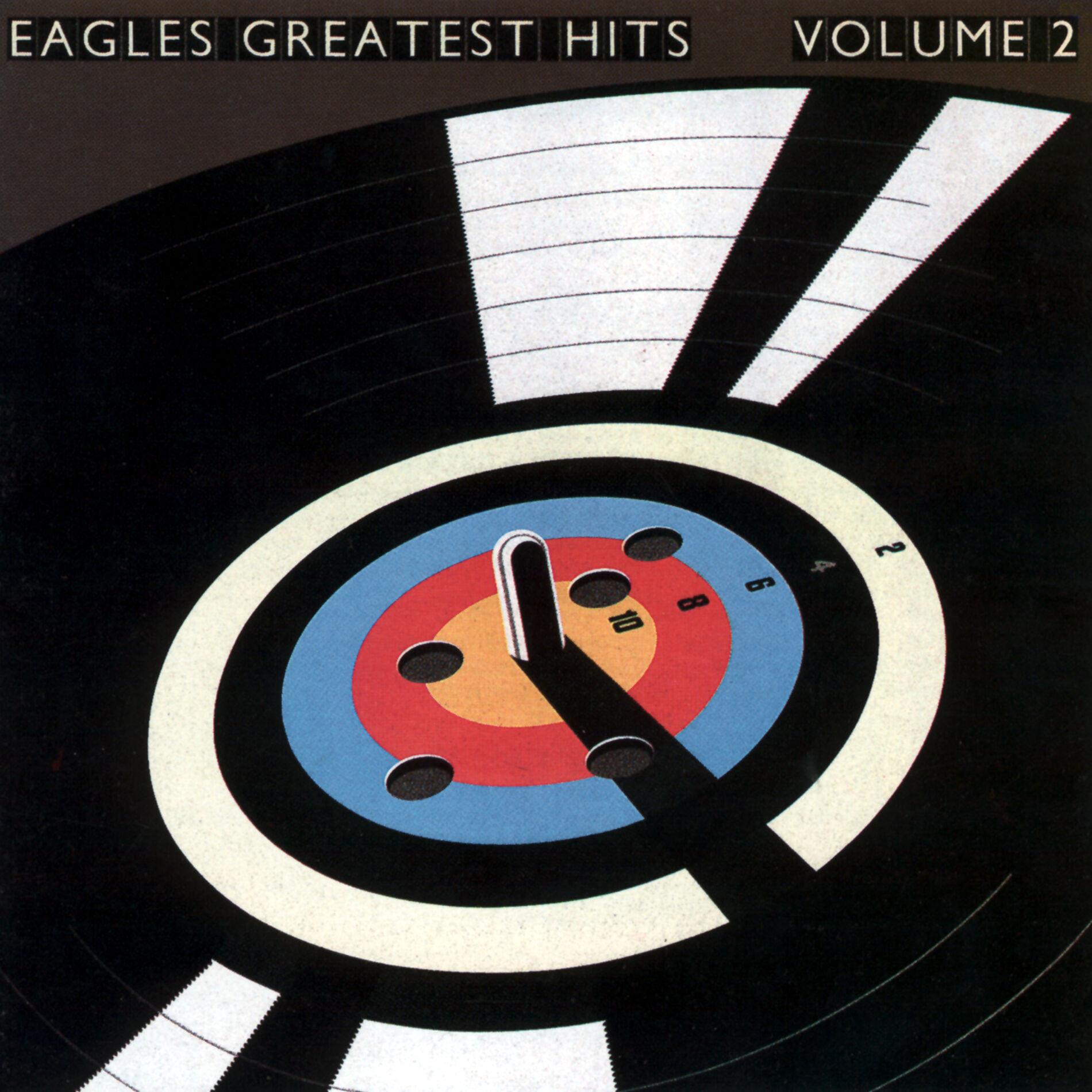 Album cover of Hotel California