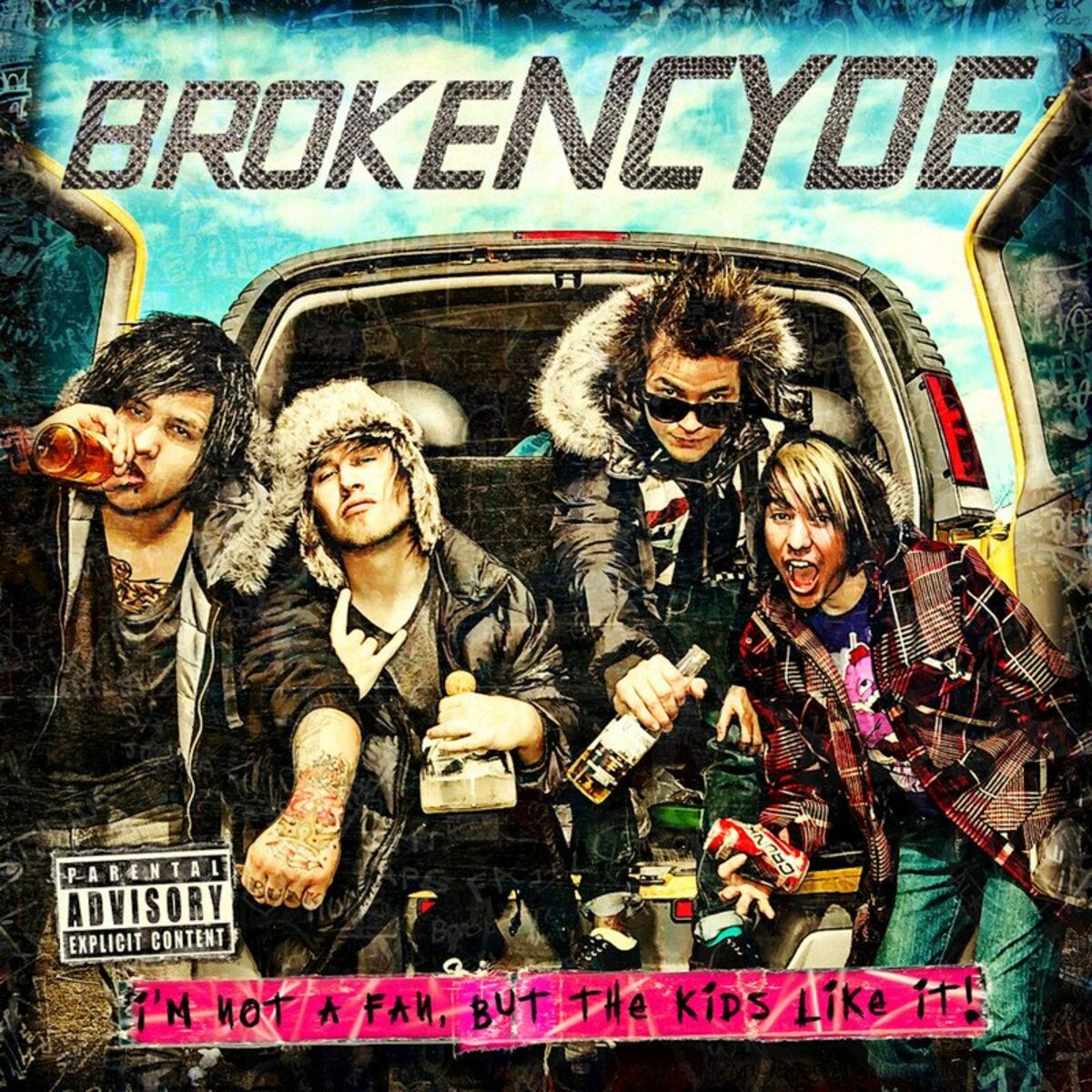 Album cover of Booty Call