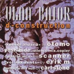 Cover of D-construction