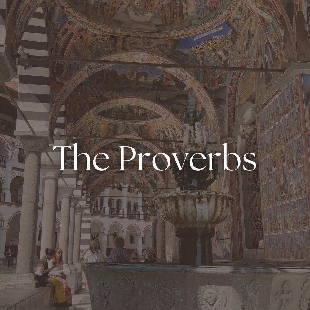 Picture of The Book of the Proverbs