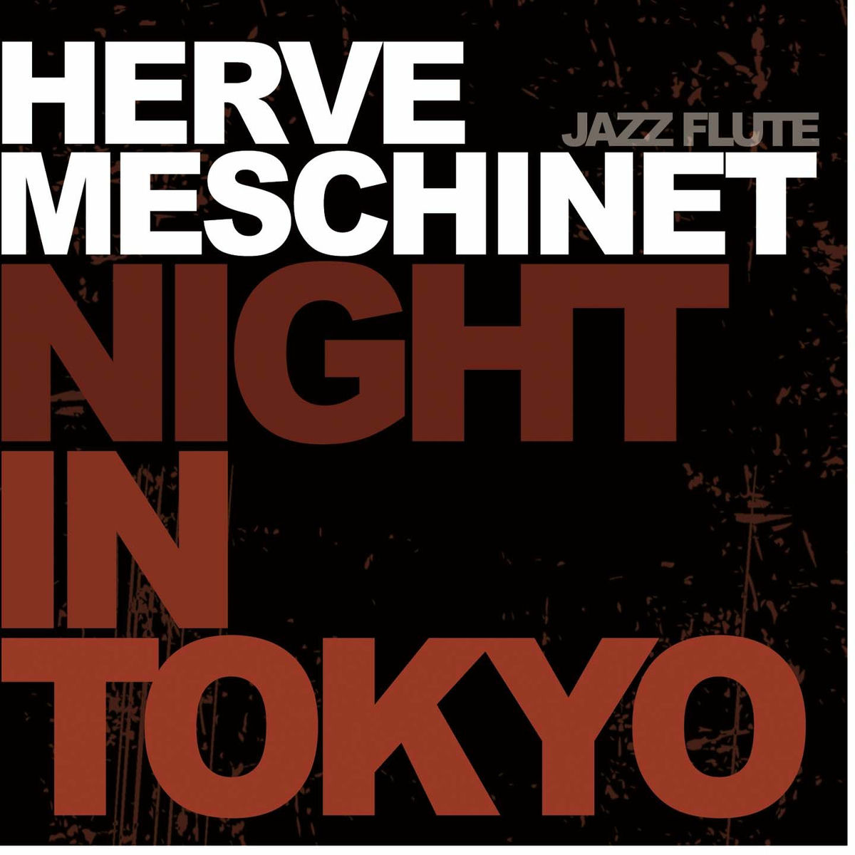Album cover of Night in tokyo