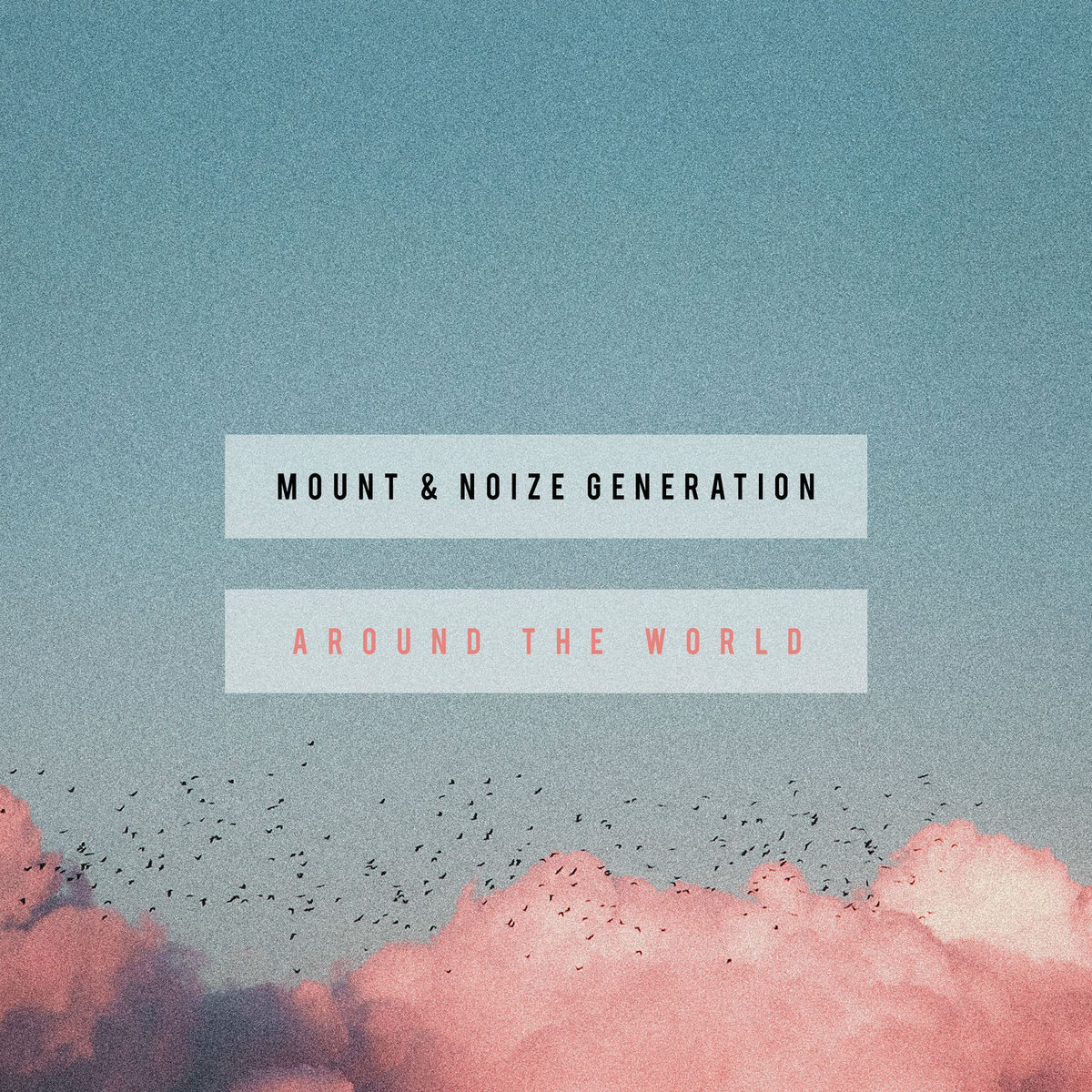Album cover of Around The World
