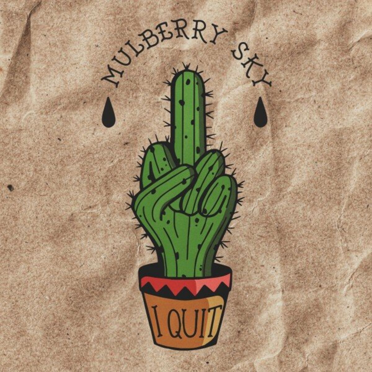 Album cover of I Quit