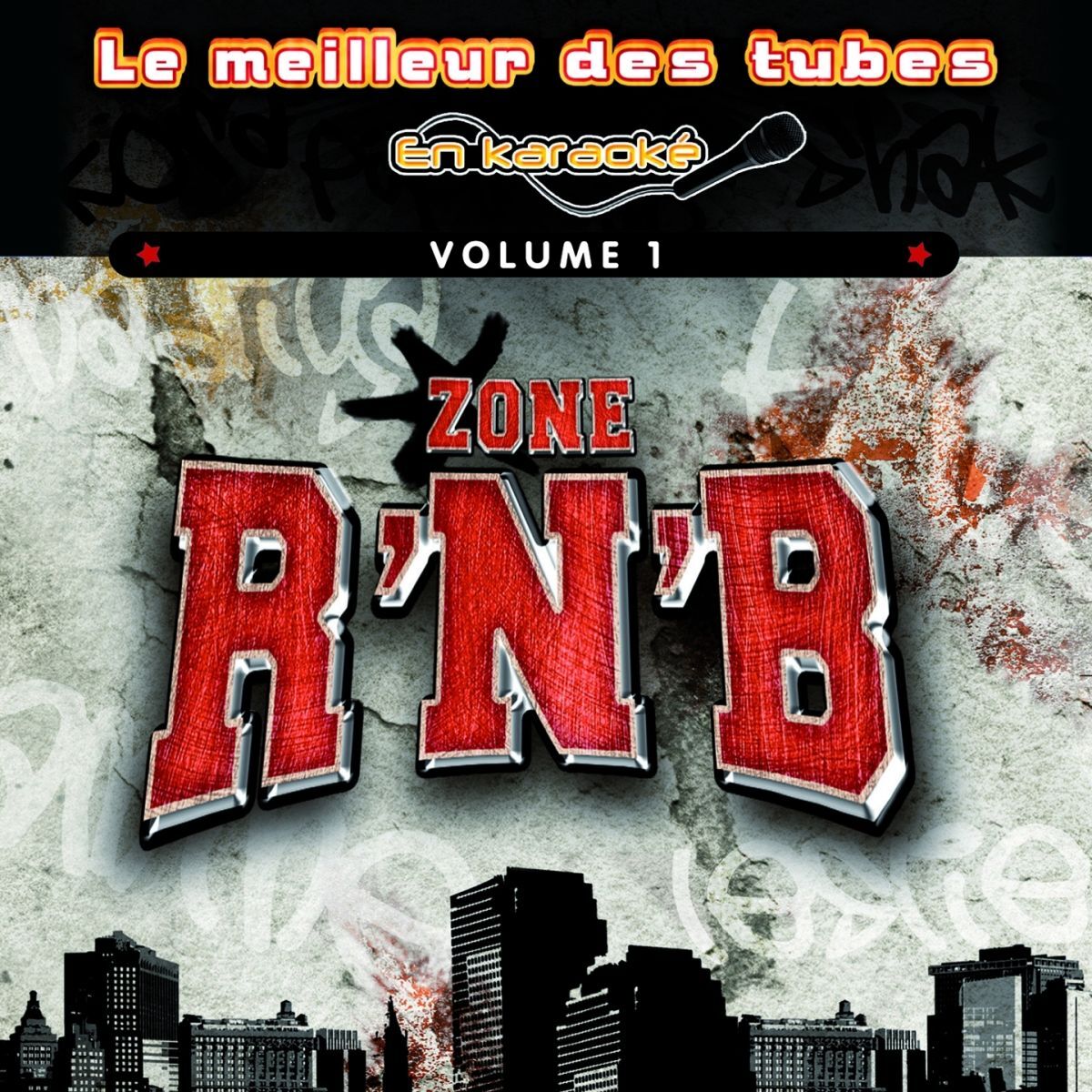 Album cover of Zone R'n'B