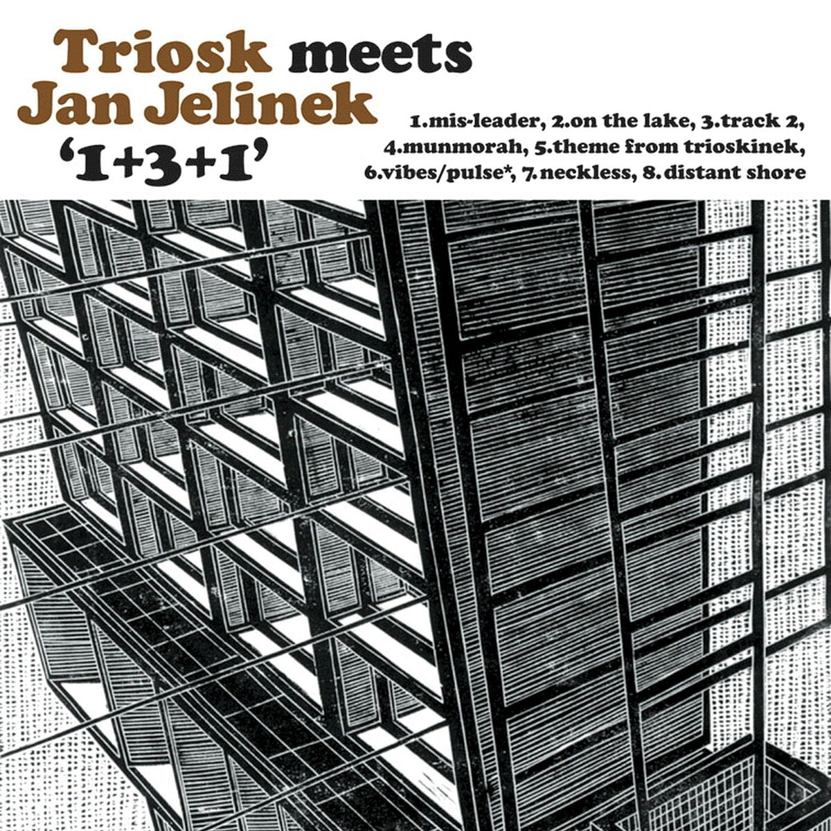 Album cover of 1+3+1