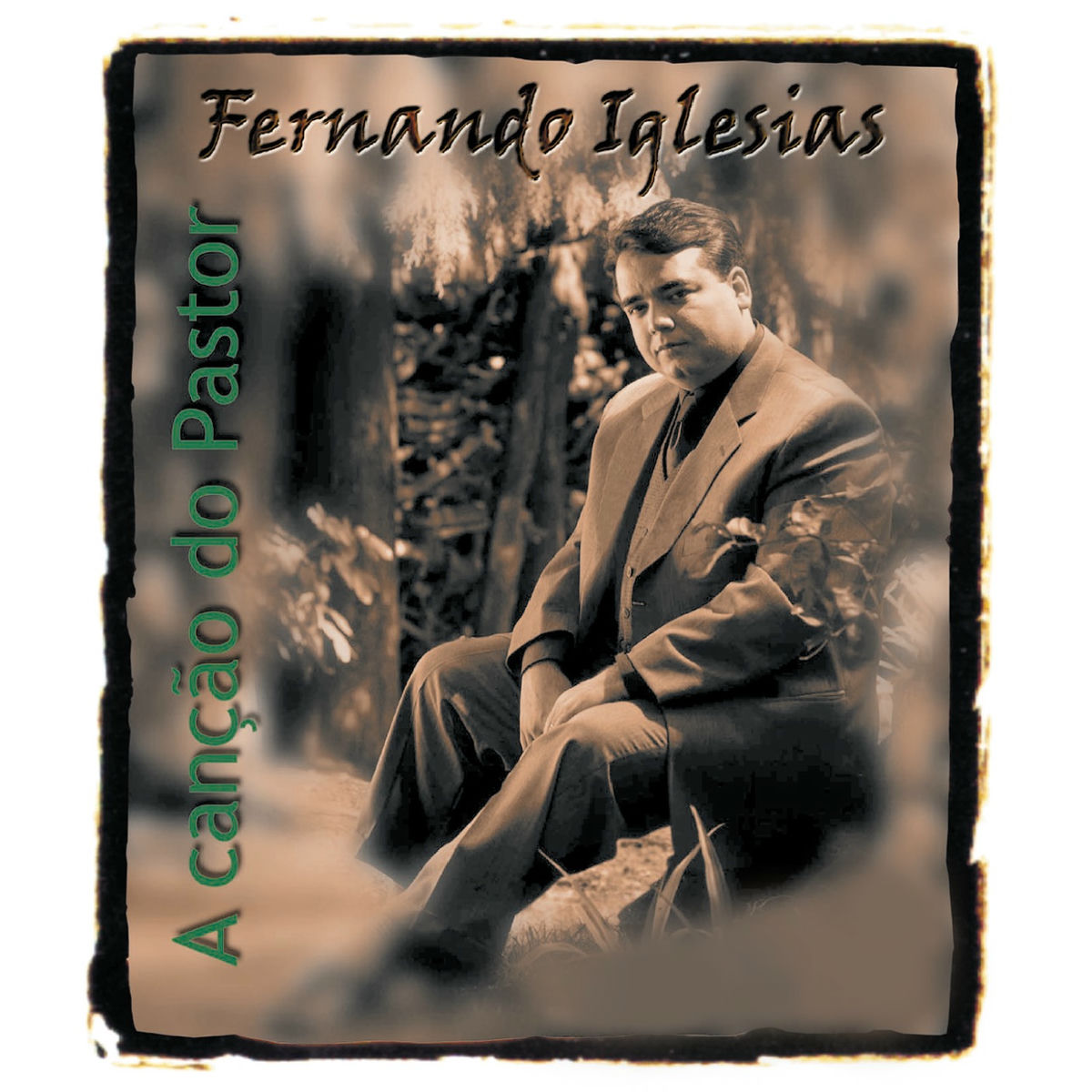 Album cover of Autor da Minha Fé
