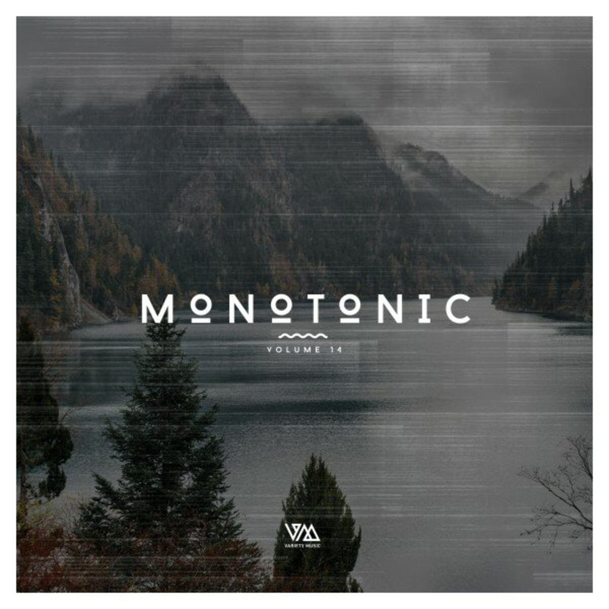 Album cover of Monotonic Issue 14