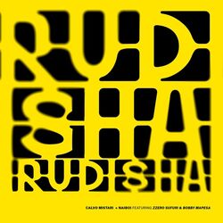 Cover of Rudisha