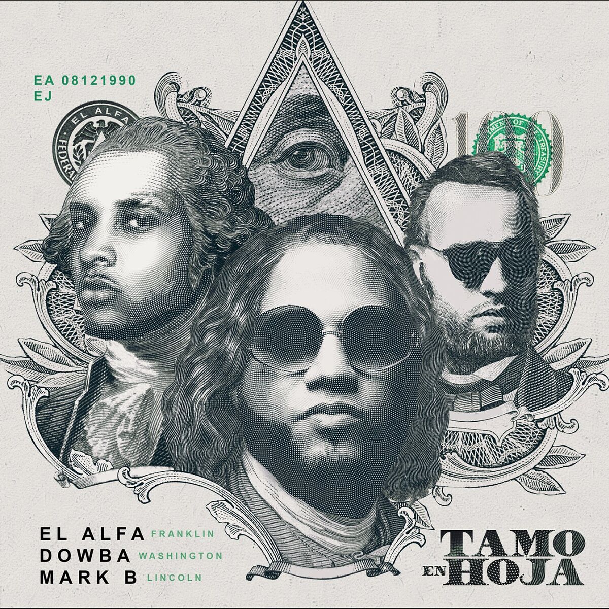 Album cover of Tamo En Hoja