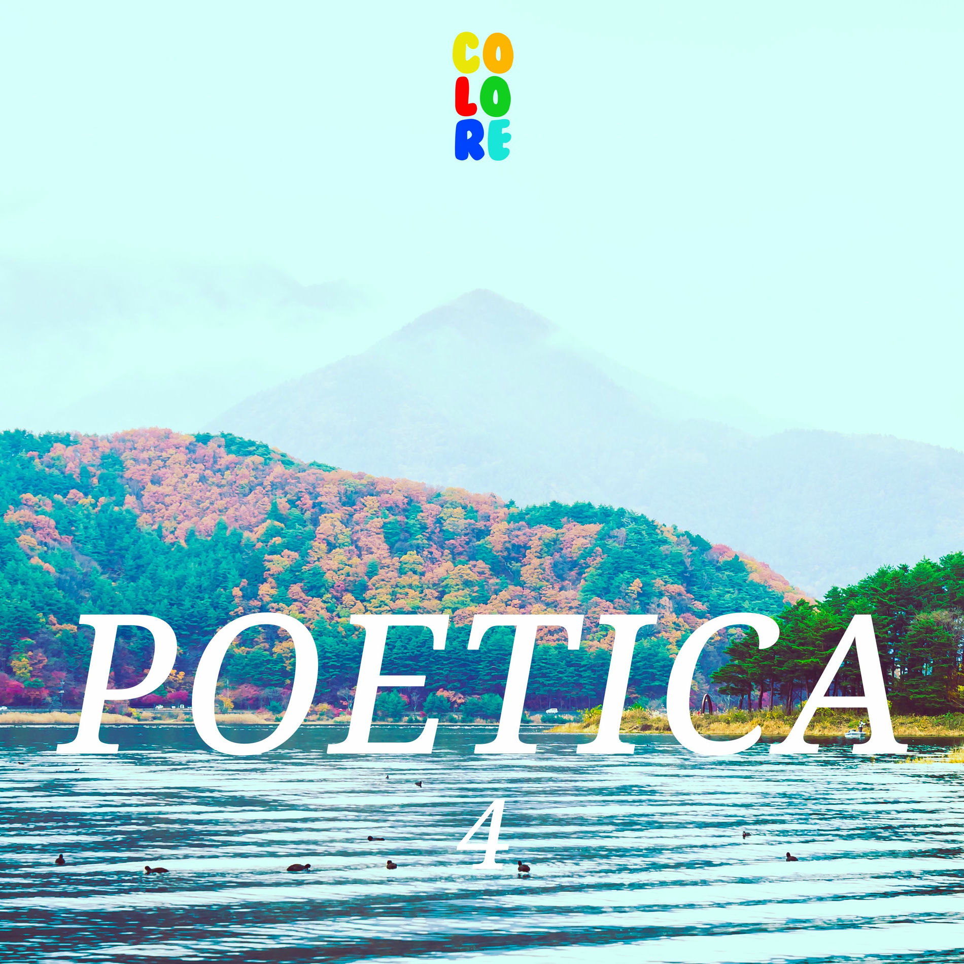 Album cover of Poetica 4